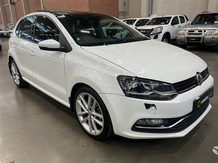 Volkswagen (VW) Polo 1.2 GP TSi Highline DSG