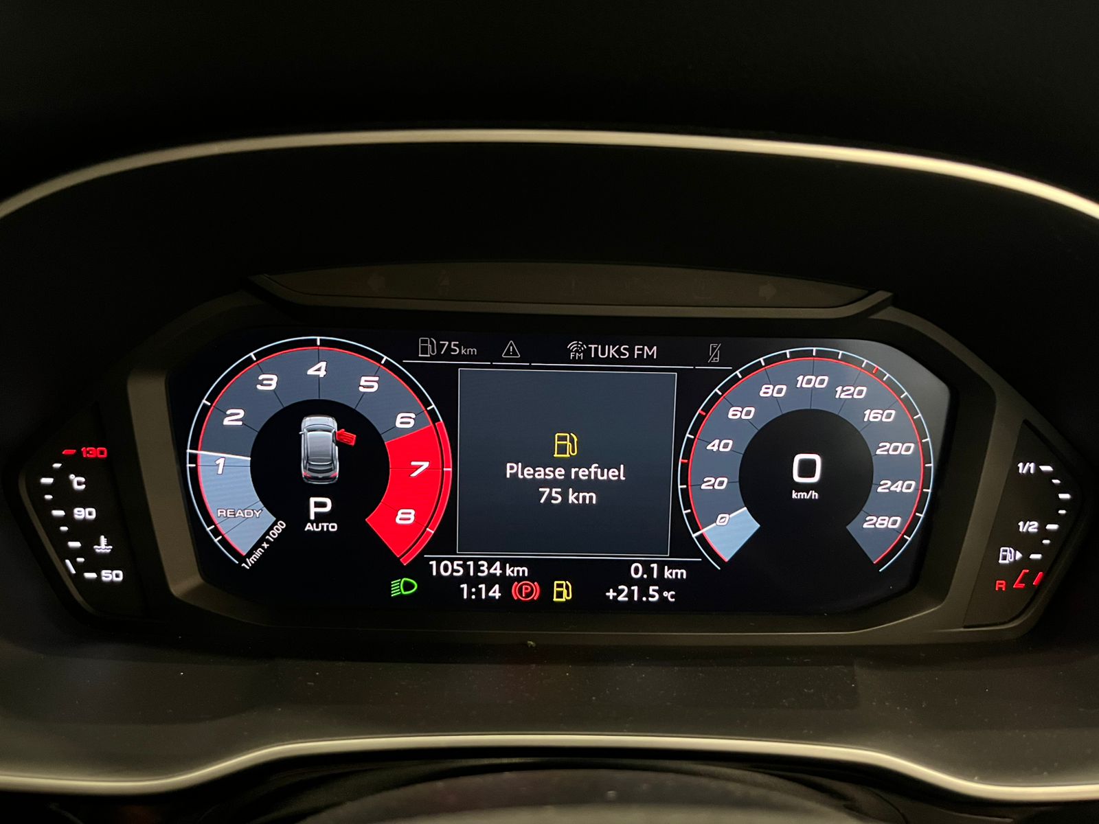 2020 AUDI Q3 SPORTBACK 35 TFSI STRONIC S LINE