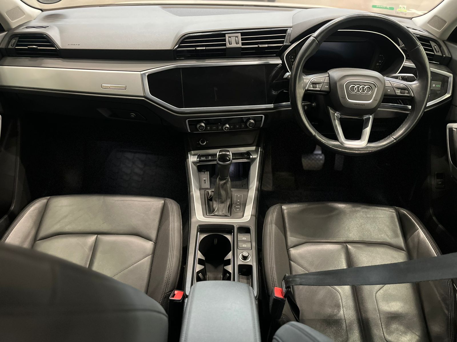 2020 AUDI Q3 SPORTBACK 35 TFSI STRONIC S LINE