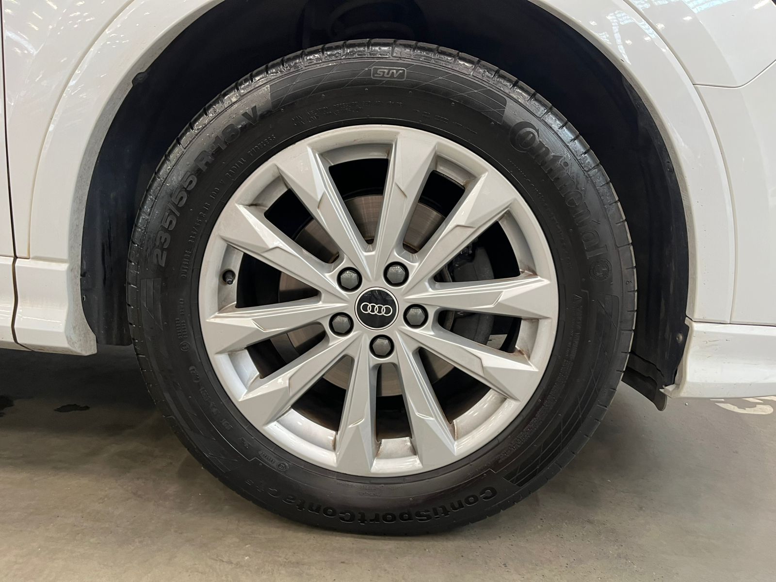 2020 AUDI Q3 SPORTBACK 35 TFSI STRONIC S LINE