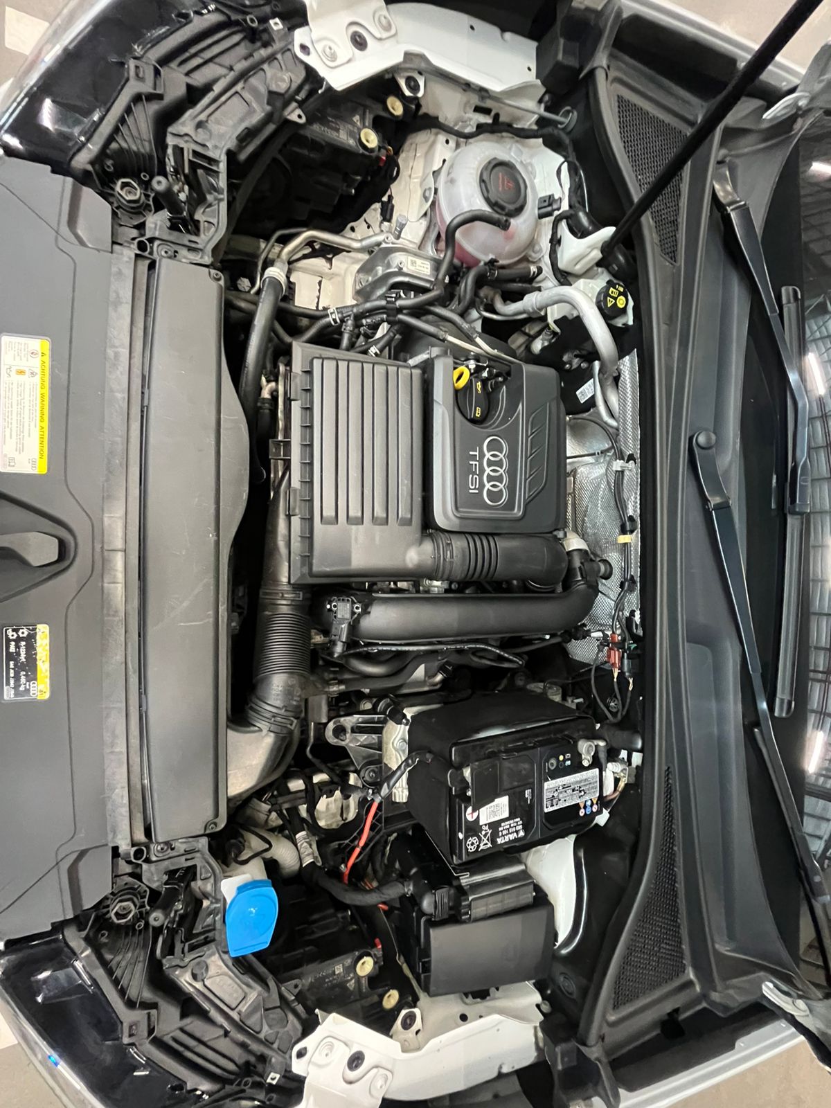 2020 AUDI Q3 SPORTBACK 35 TFSI STRONIC S LINE