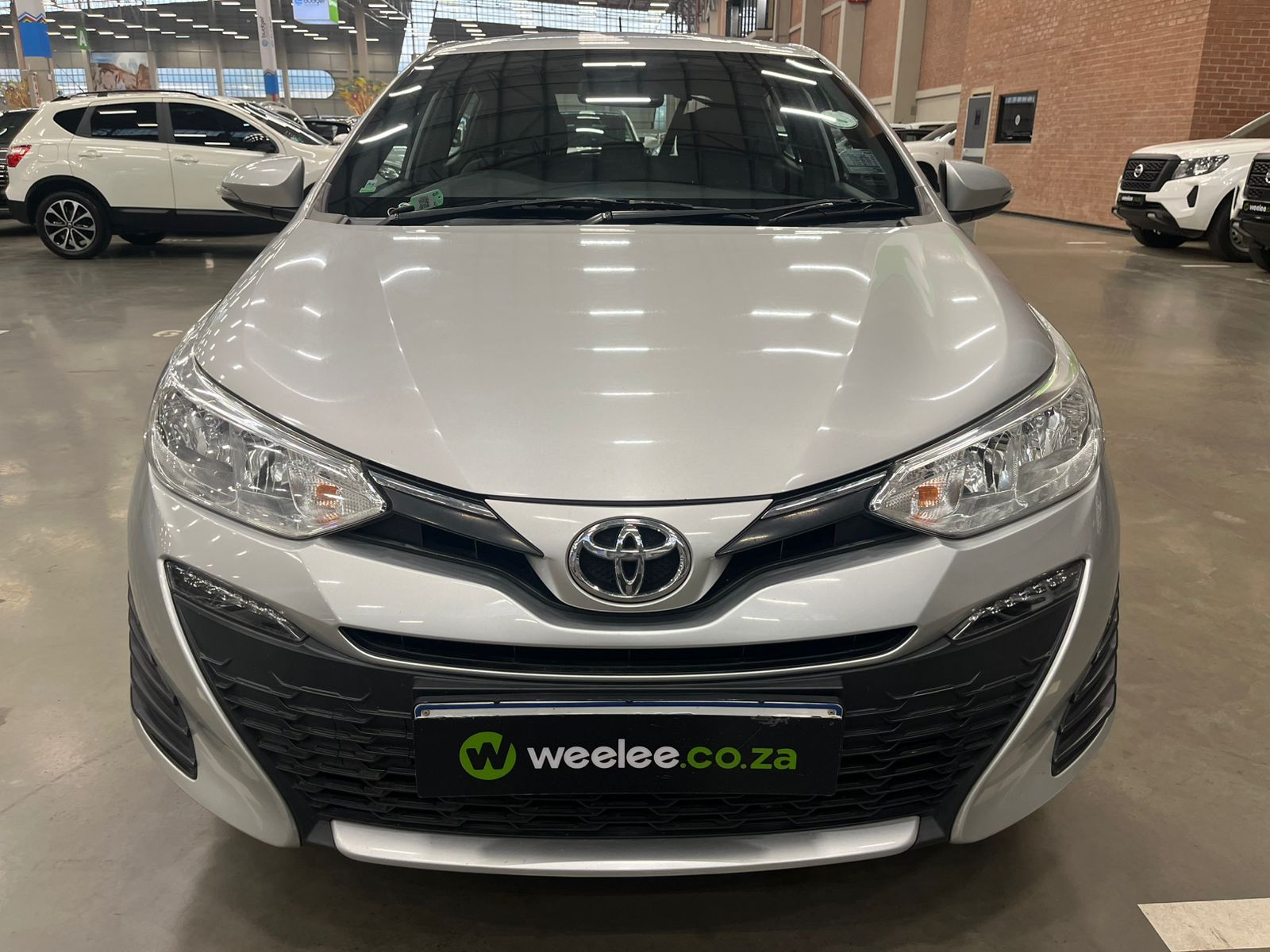 TOYOTA YARIS YARIS 1.5 XS CVT 5Dr