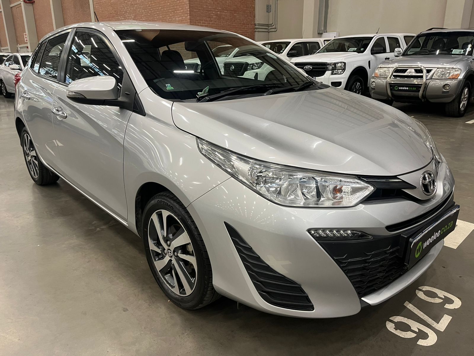 Toyota Yaris 1.5 XS CVT 5 Door