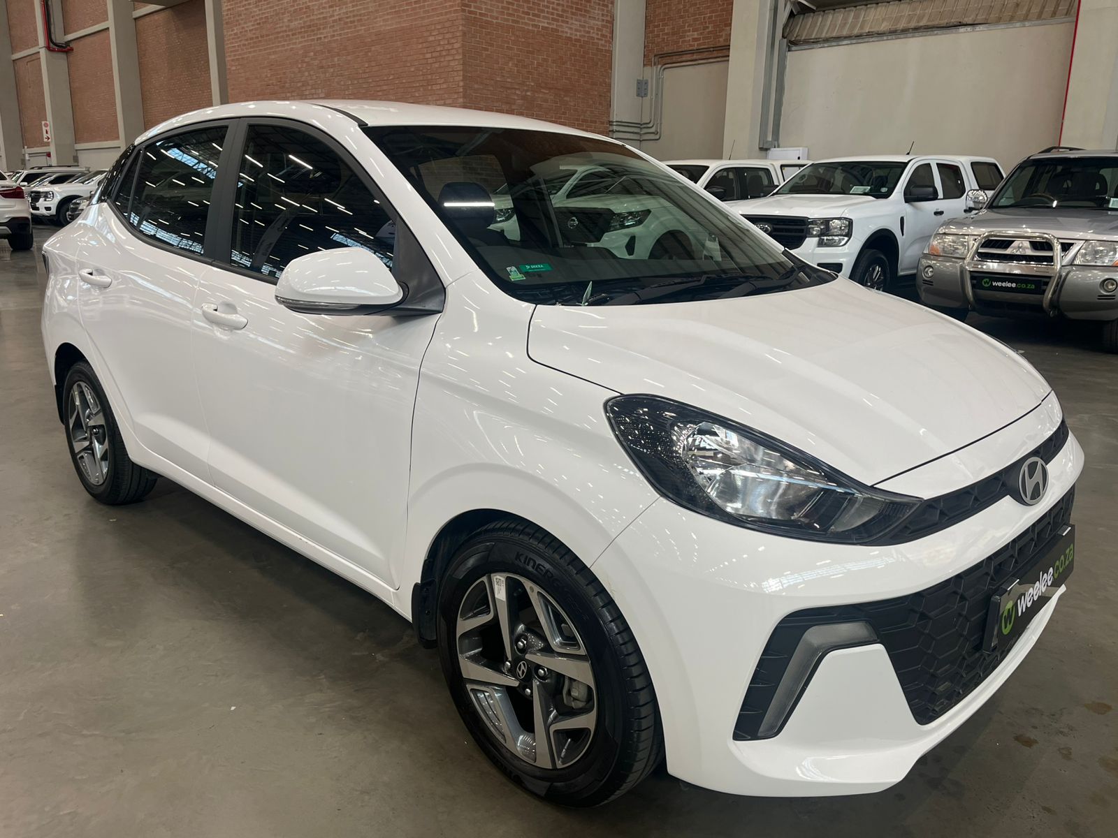 HYUNDAI i10 GRAND i10 1.2 FLUID A/T (4DR)