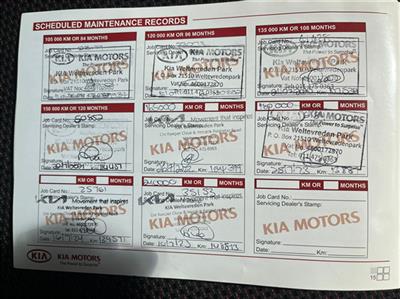 2011 KIA RIO 1.6 HIGH 4DR