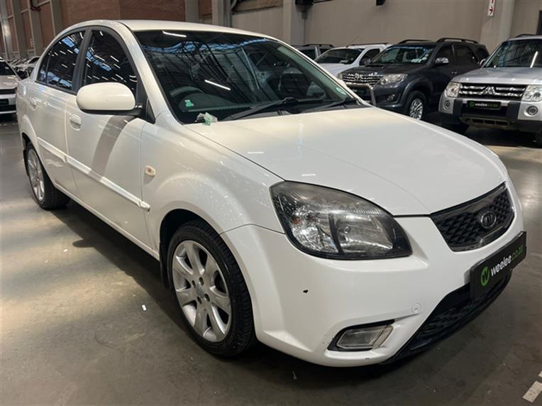 Kia Rio IV 1.6 Hi Spec Sedan