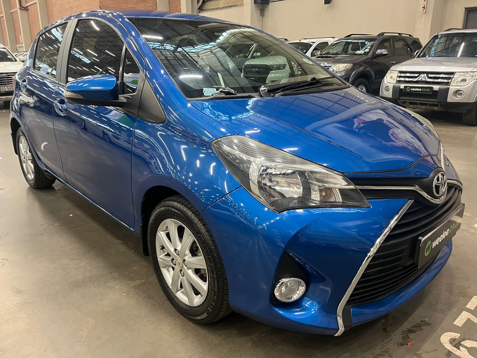 Toyota Yaris 1.3 CVT