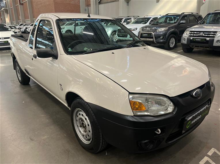 Ford Bantam III 1.6i