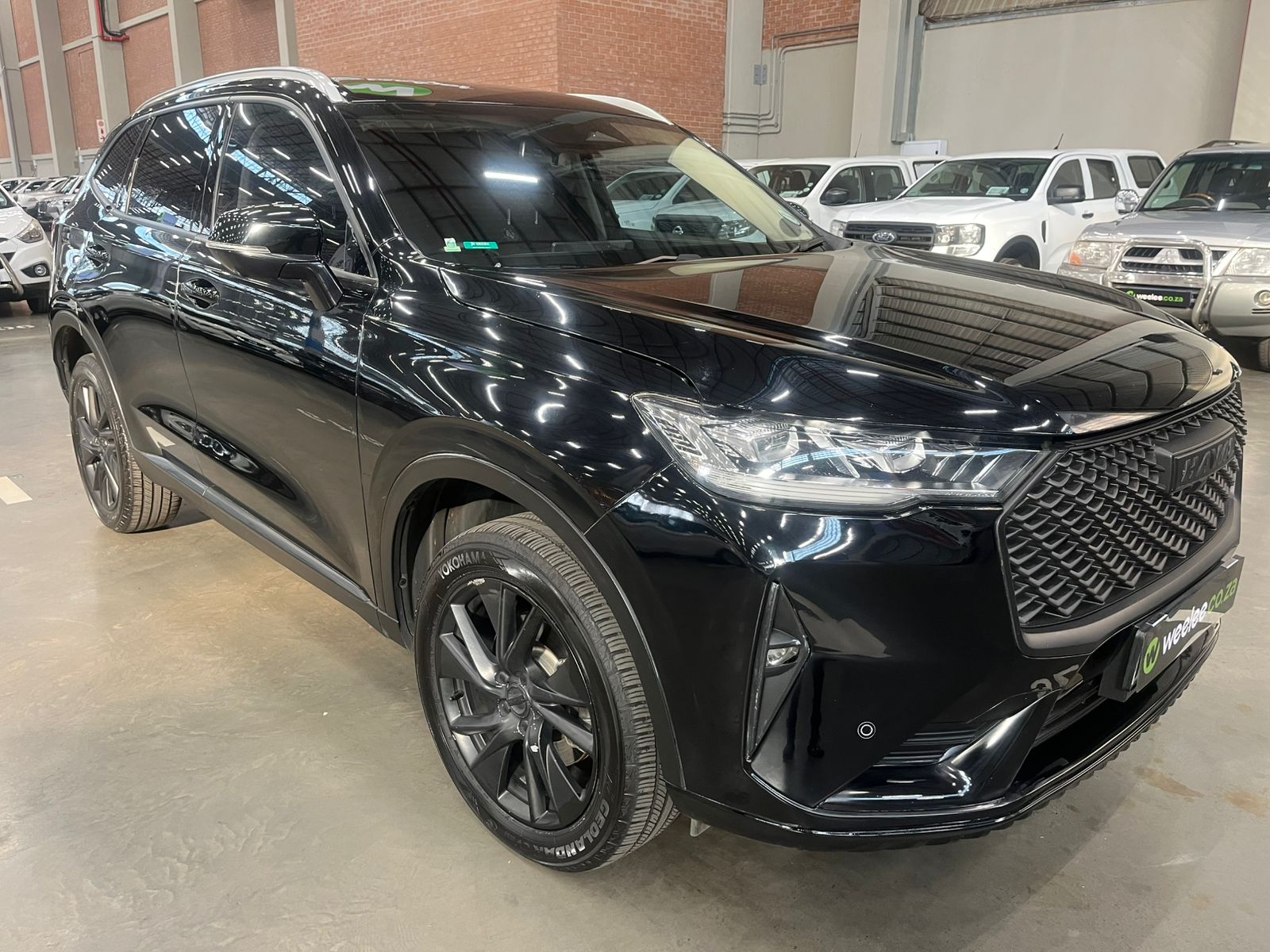 HAVAL H6 H6 2.0T SUPER LUXURY 4X4 DCT
