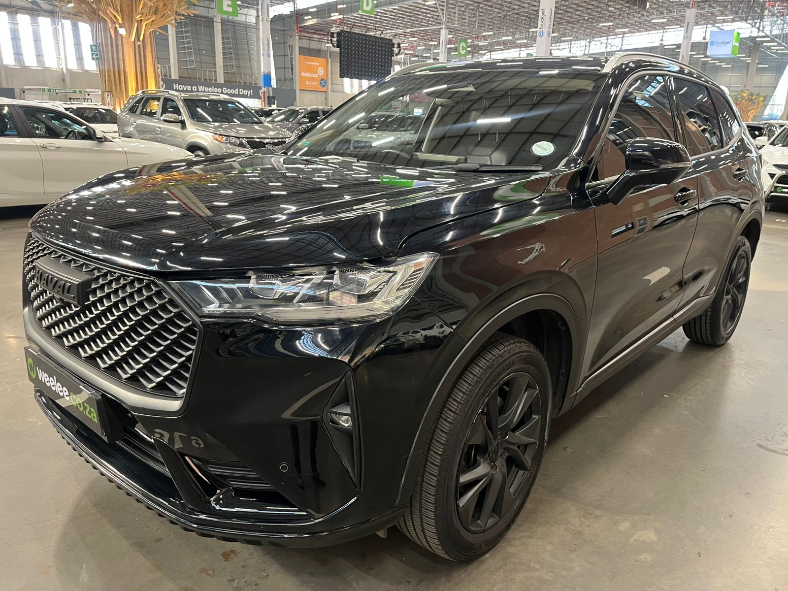 HAVAL H6 H6 2.0T SUPER LUXURY 4X4 DCT