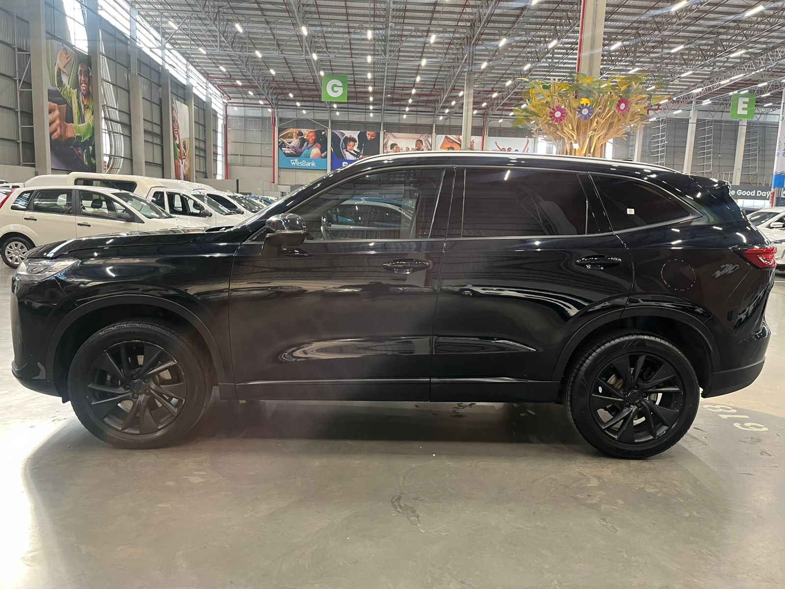 HAVAL H6 H6 2.0T SUPER LUXURY 4X4 DCT