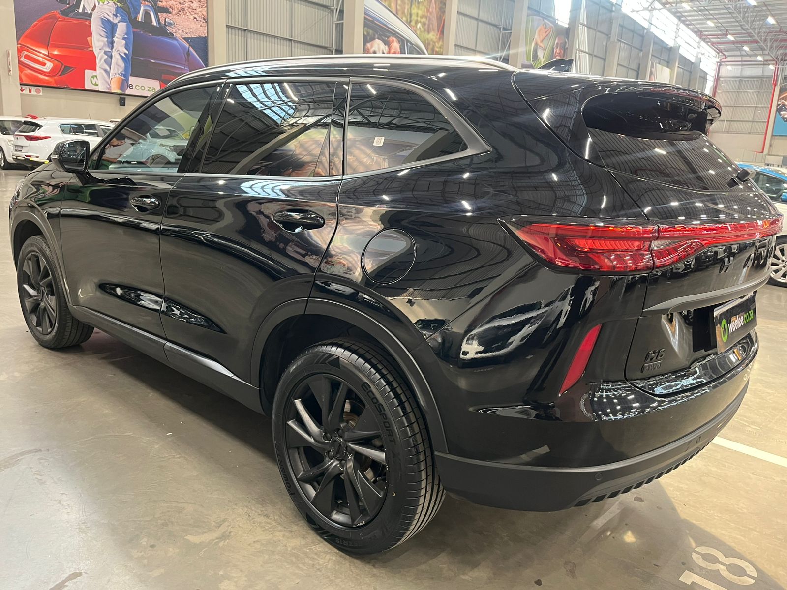 HAVAL H6 H6 2.0T SUPER LUXURY 4X4 DCT