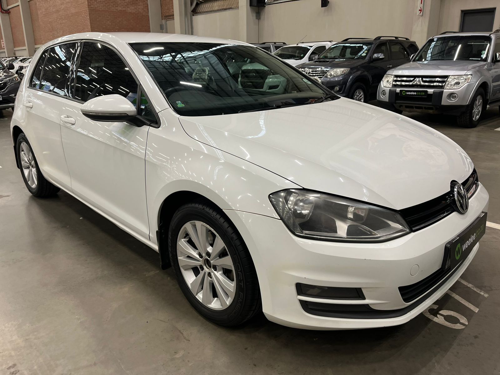 Volkswagen (VW) Golf 7 1.4 TSi Comfortline