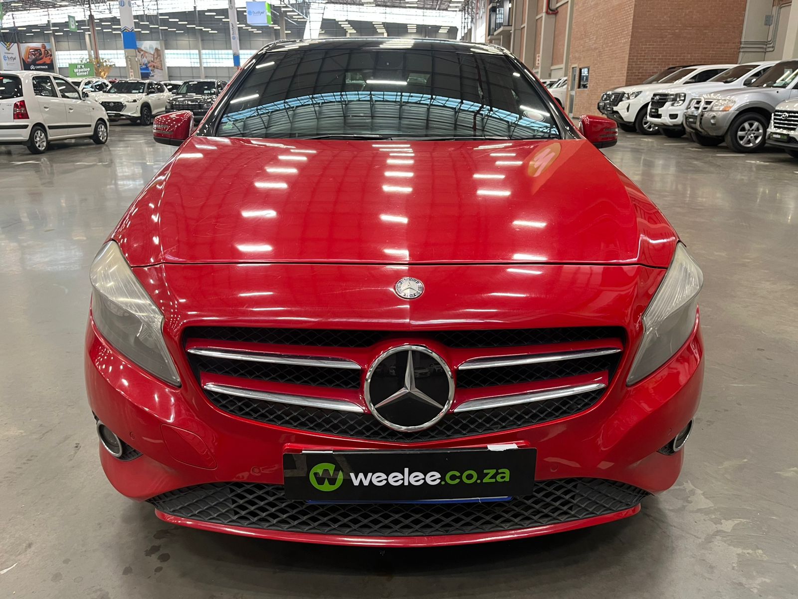 MERCEDES-BENZ A CLASS A 220 CDI BE A/T