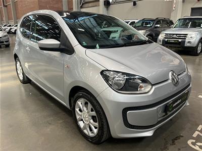 2016 VOLKSWAGEN MOVE UP! 1.0 3DR