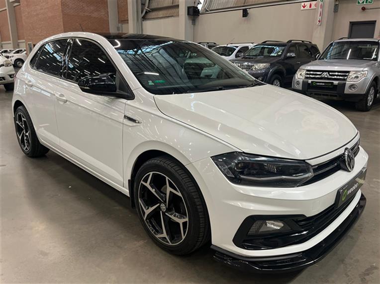 Volkswagen (VW) Polo 1.0 TSi Comfortline DSG
