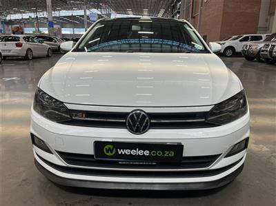 2021 VOLKSWAGEN POLO 1.0 TSI COMFORTLINE