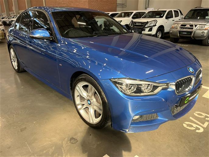 BMW 320d (F30) M-Sport Auto