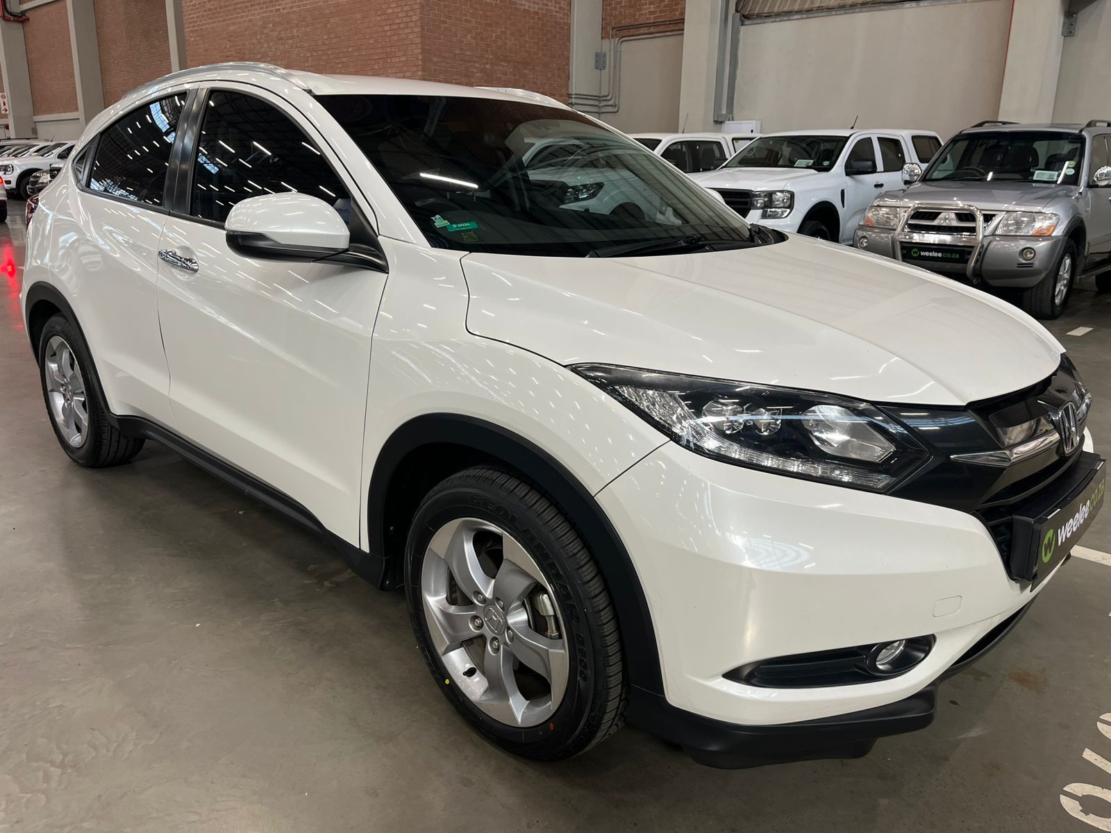 Honda HR-V 1.8 Elegance CVT