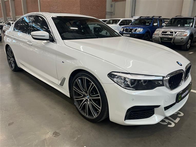 BMW 520d (G30) M-Sport Steptronic