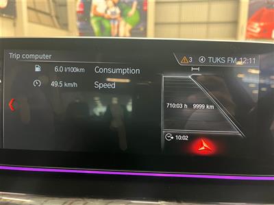 2019 BMW 520d M SPORT A/T (G30)