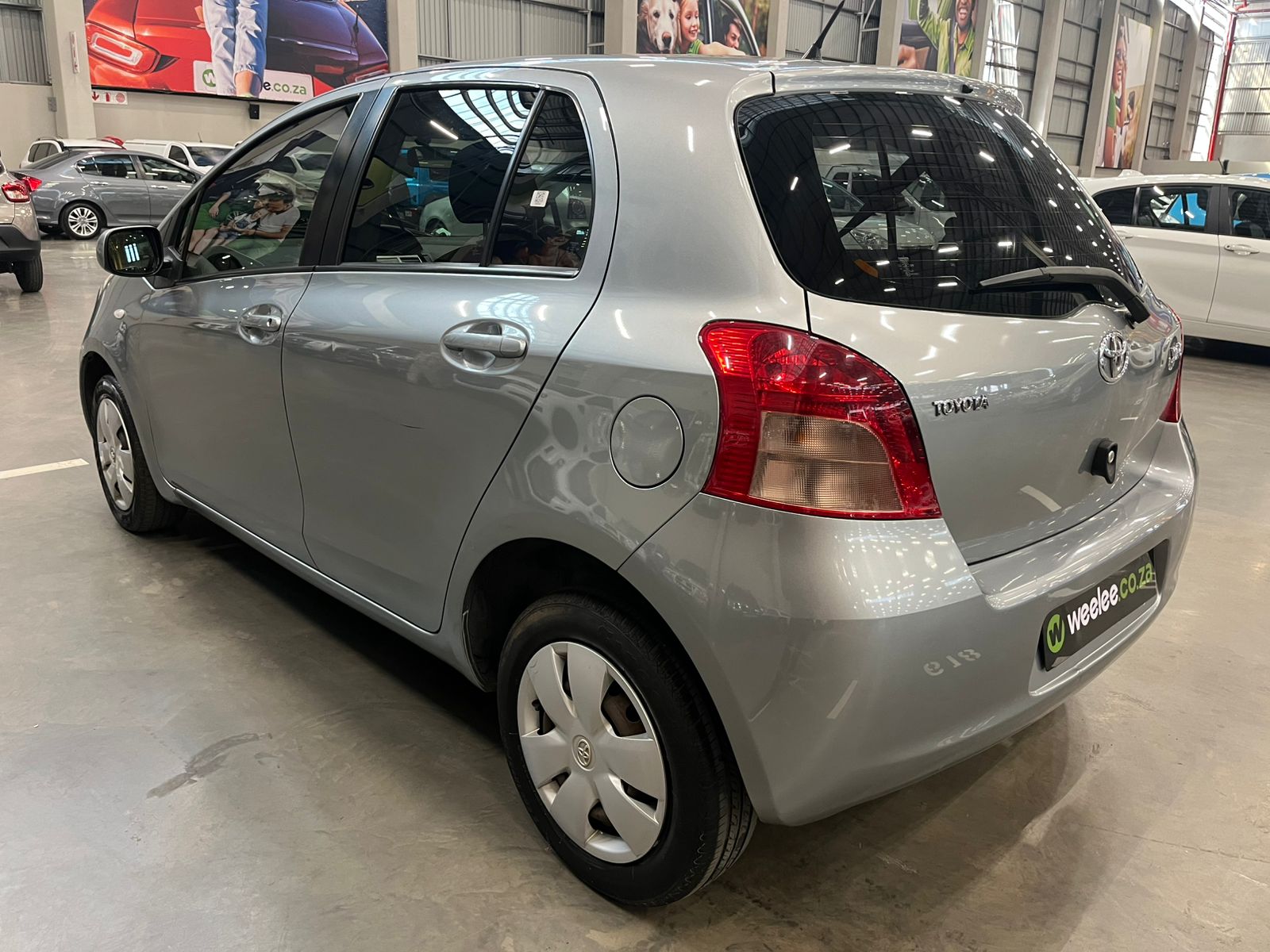 TOYOTA YARIS YARIS T3 5Dr
