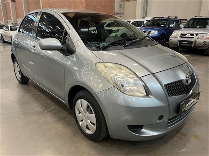 Toyota Yaris T3 Hatch Back