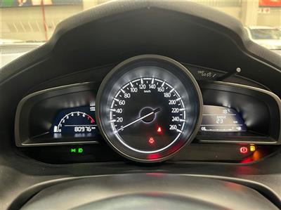 2018 MAZDA MAZDA3 2.0 INDIVIDUAL 5DR