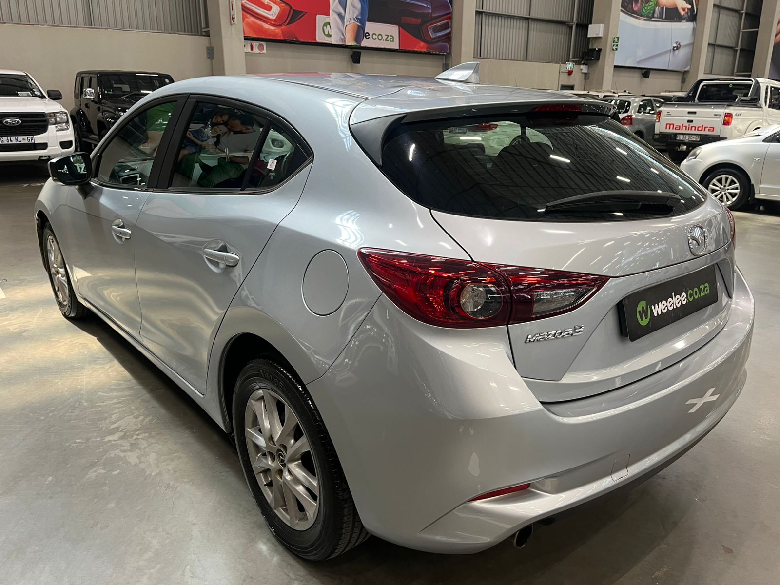 MAZDA 3 MAZDA3 2.0 INDIVIDUAL 5DR