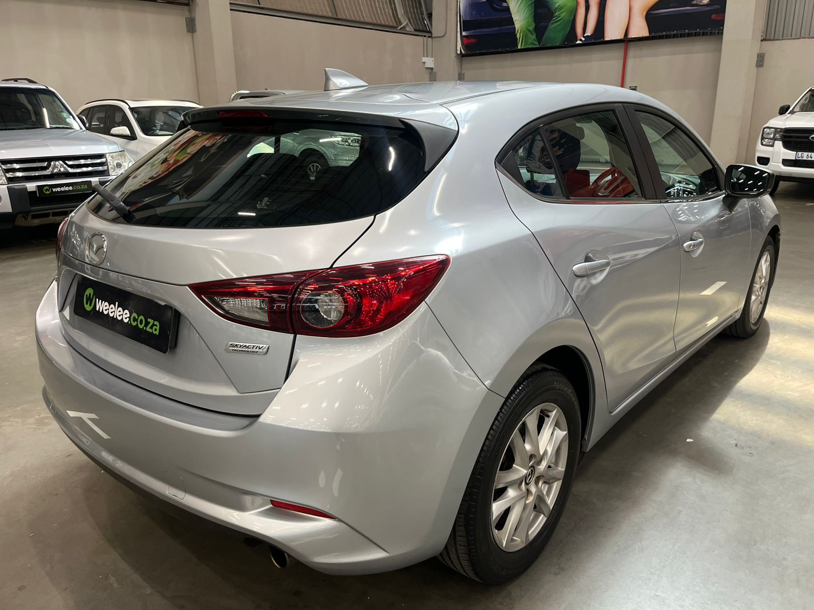 MAZDA 3 MAZDA3 2.0 INDIVIDUAL 5DR