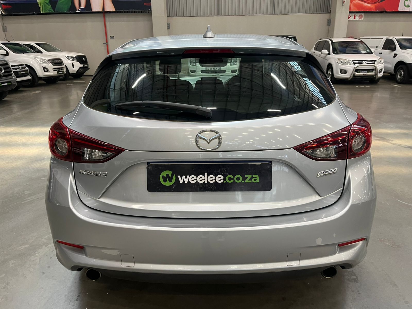 MAZDA 3 MAZDA3 2.0 INDIVIDUAL 5DR