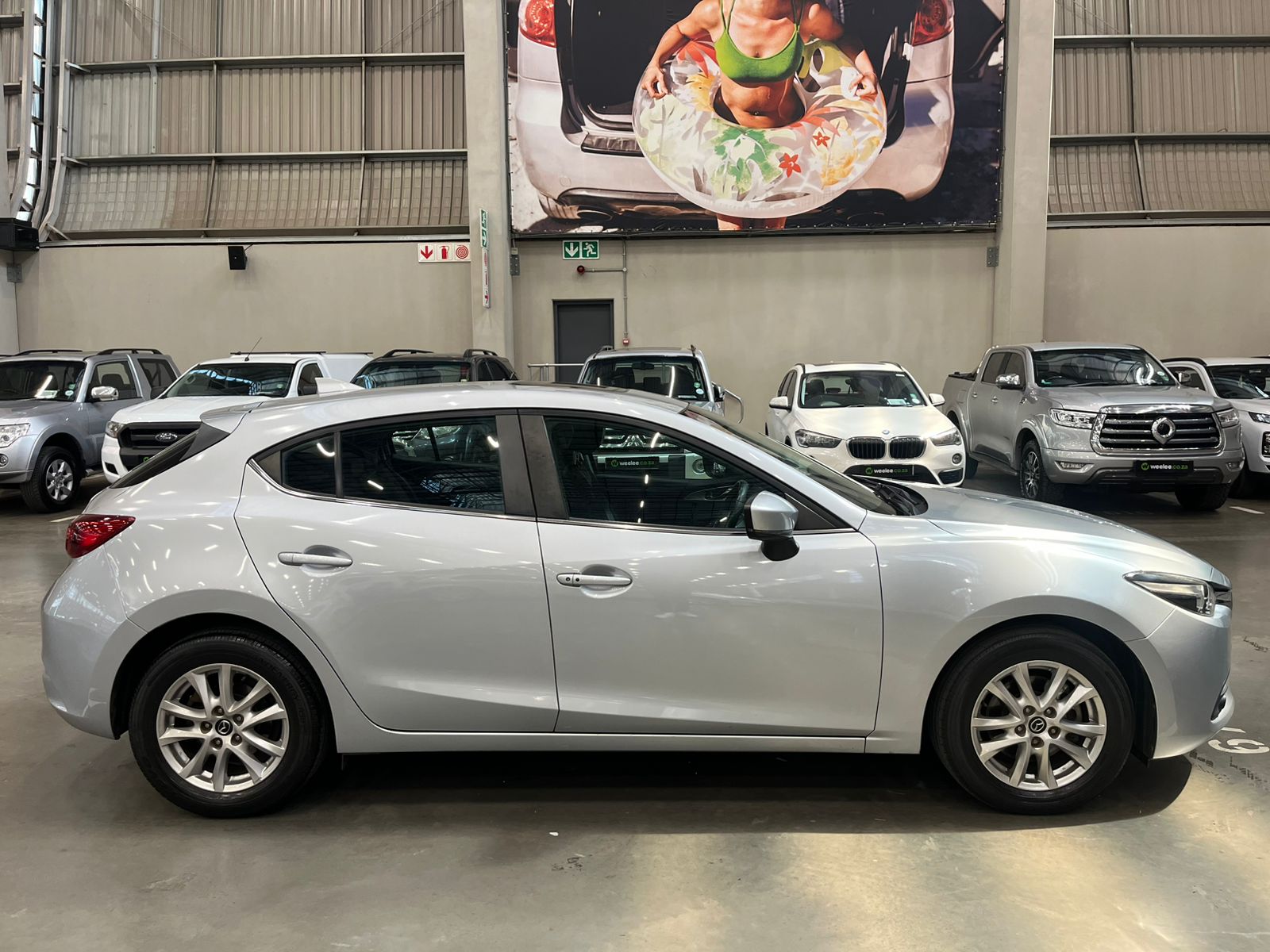 MAZDA 3 MAZDA3 2.0 INDIVIDUAL 5DR