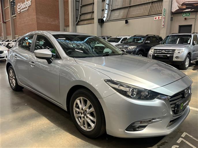 Mazda 3 2.0 (121 kW) Individual Hatch