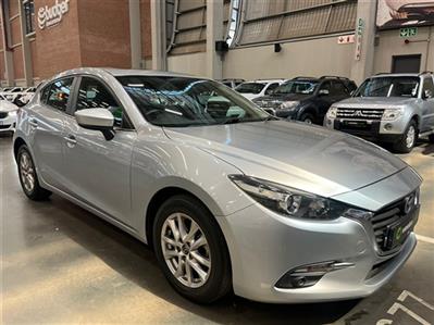 MAZDA 3 MAZDA3 2.0 INDIVIDUAL 5DR