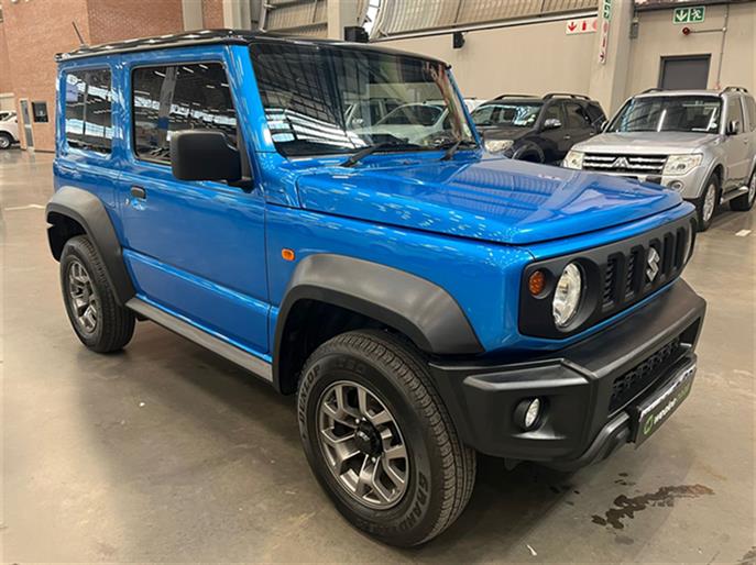 Suzuki Jimny 1.5 GL Auto