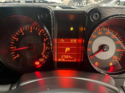 2022 SUZUKI JIMNY 1.5 GL A/T