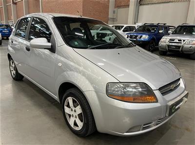 CHEVROLET AVEO AVEO 1.5 LS