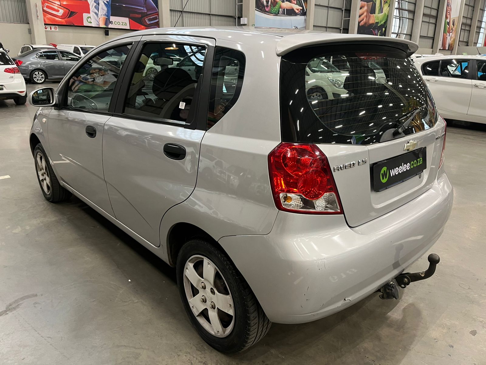 CHEVROLET AVEO AVEO 1.5 LS