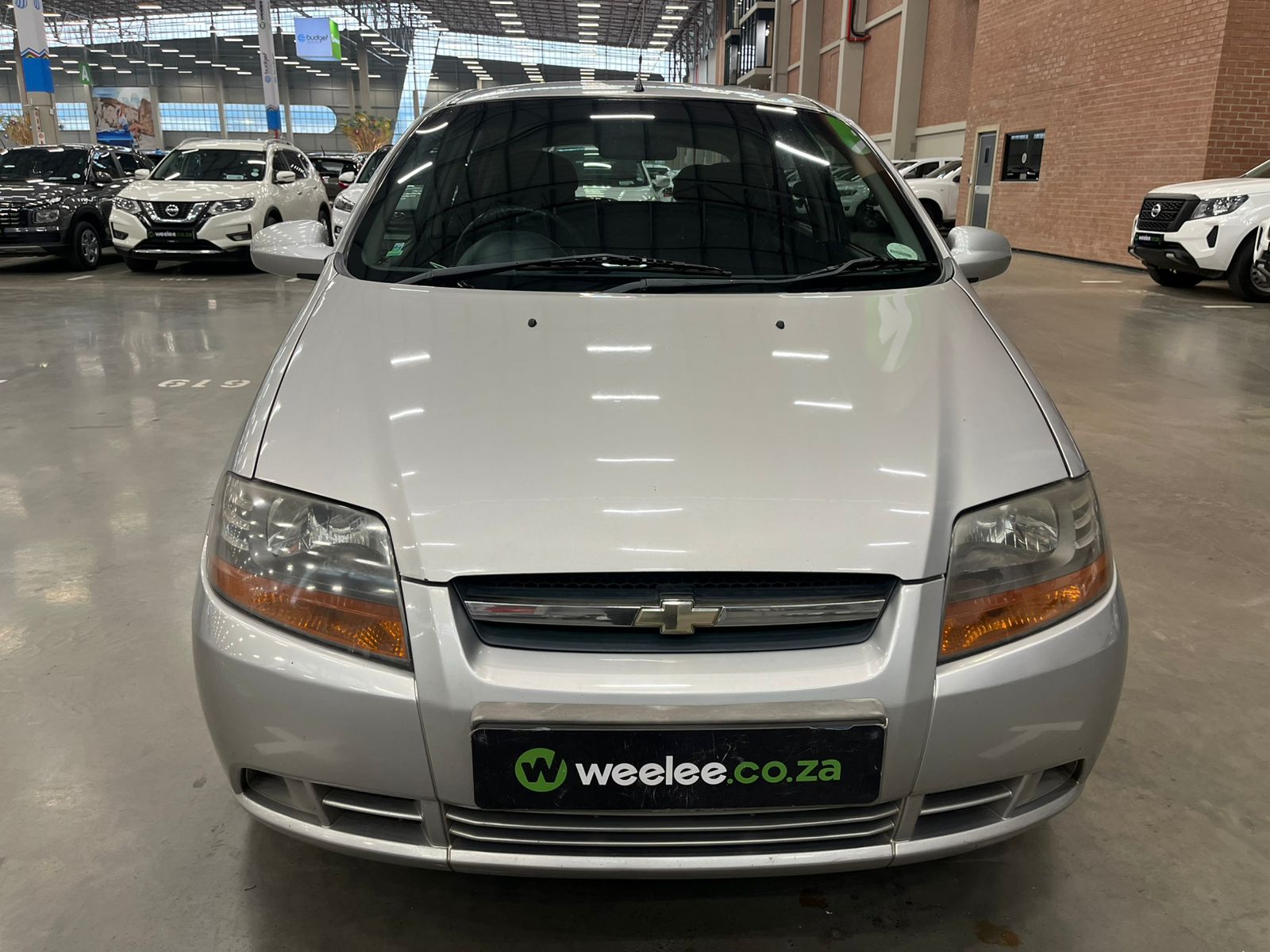 CHEVROLET AVEO AVEO 1.5 LS