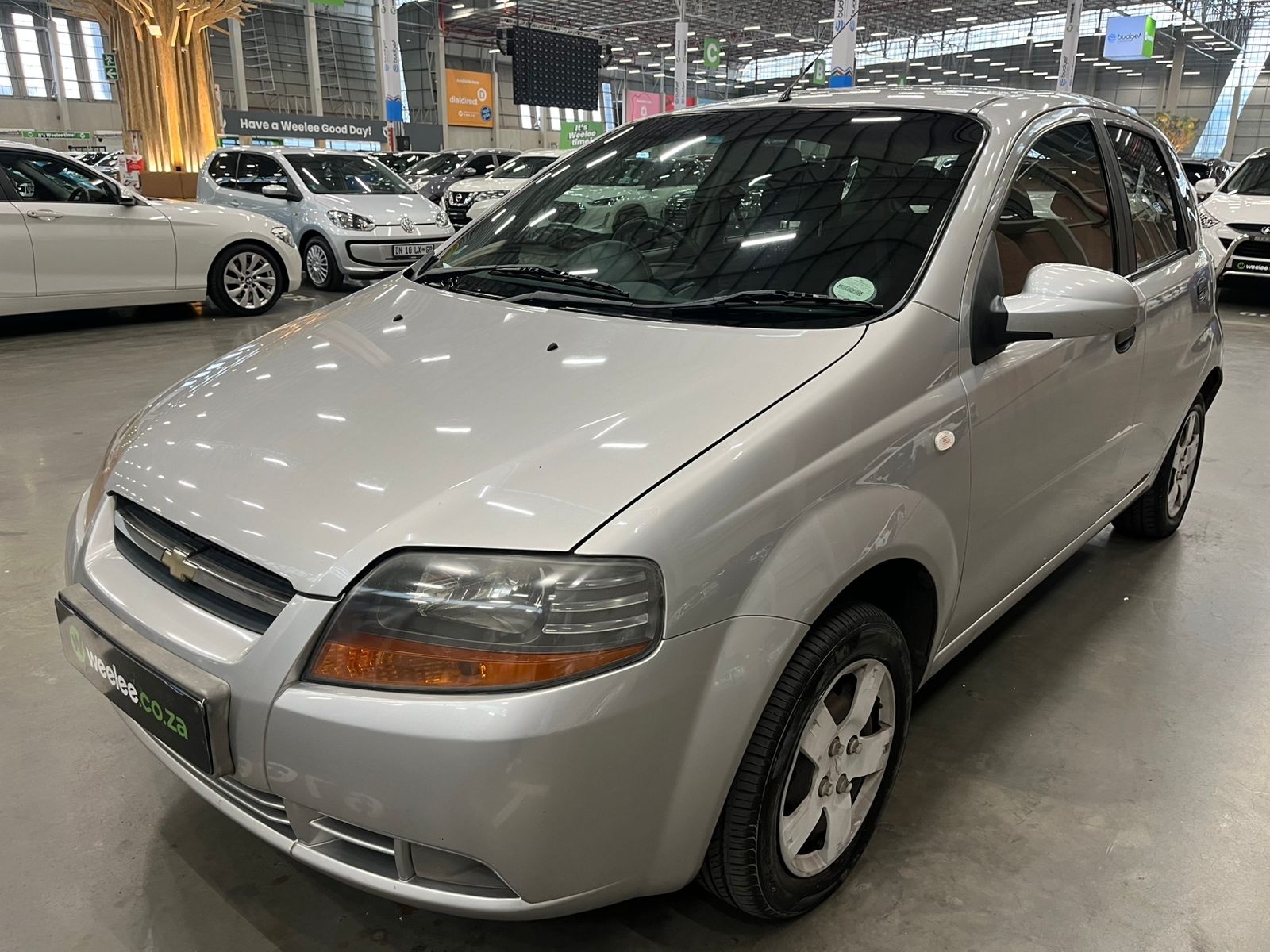 CHEVROLET AVEO AVEO 1.5 LS