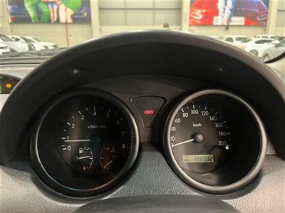 2006 CHEVROLET AVEO 1.5 LS