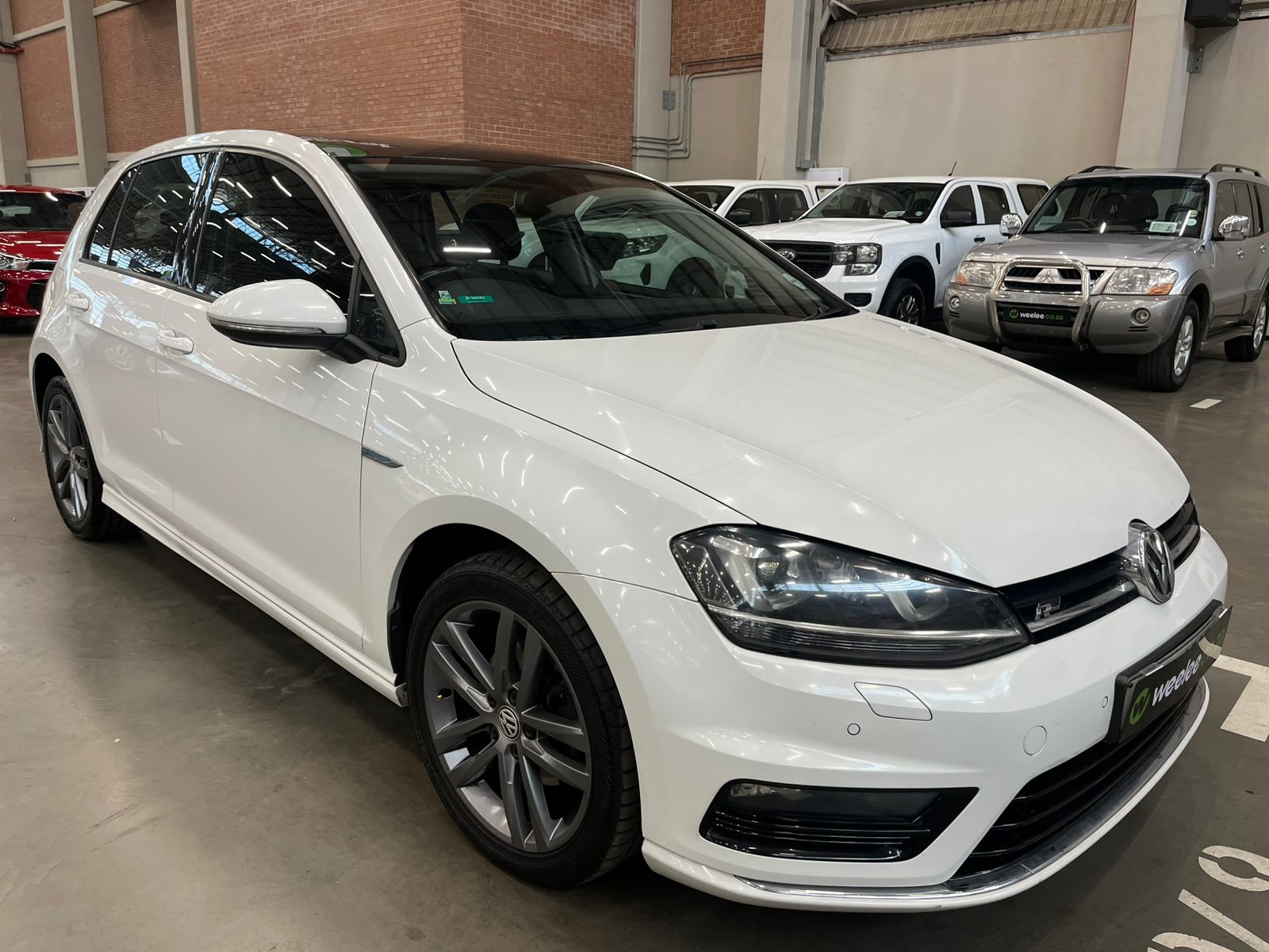 Volkswagen (VW) Golf 7 1.4 TSi (92 kW) Comfortline DSG 