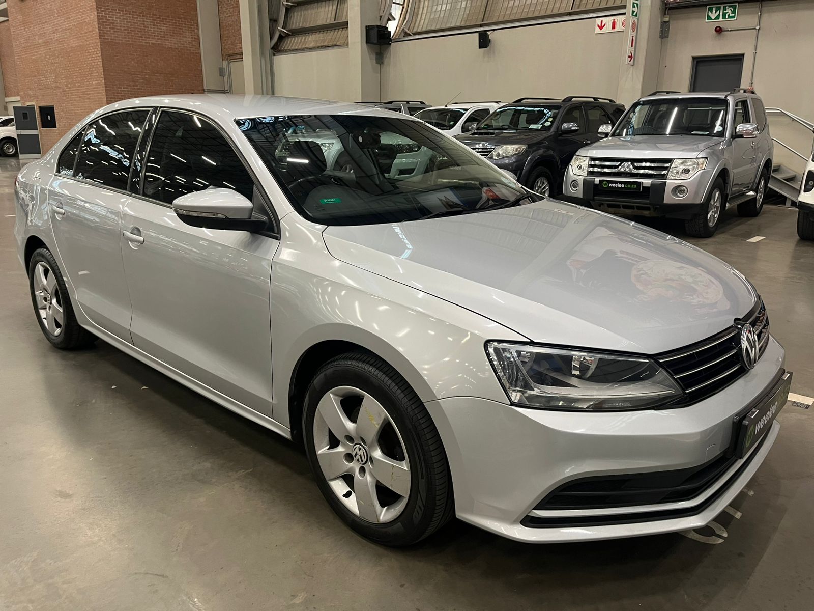 Volkswagen (VW) Jetta GP 1.6 Conceptline
