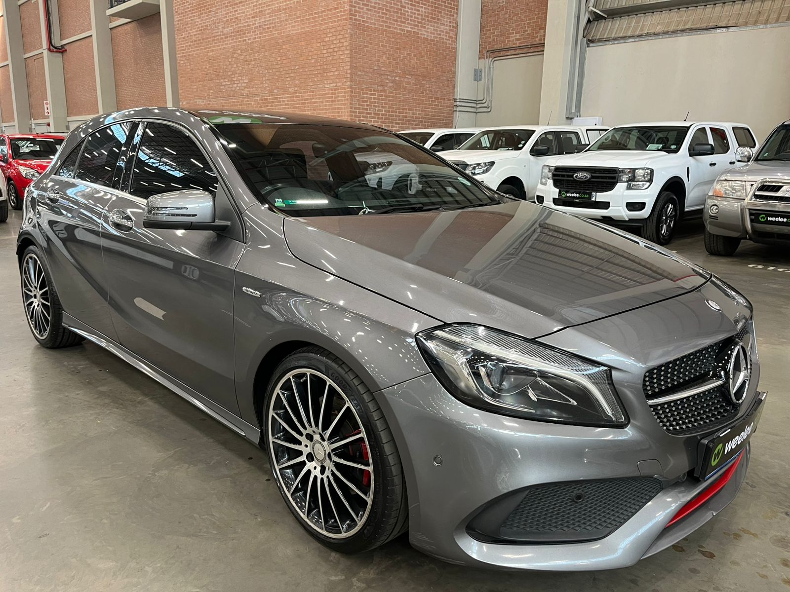 Mercedes Benz A 250 Sport Auto