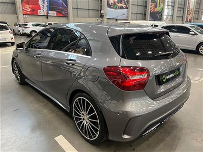 MERCEDES-BENZ A CLASS A 250 SPORT A/T