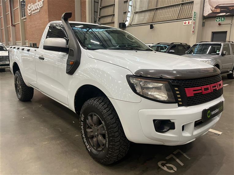 Ford Ranger V 2.2 TDCi XL Single Cab 4X4