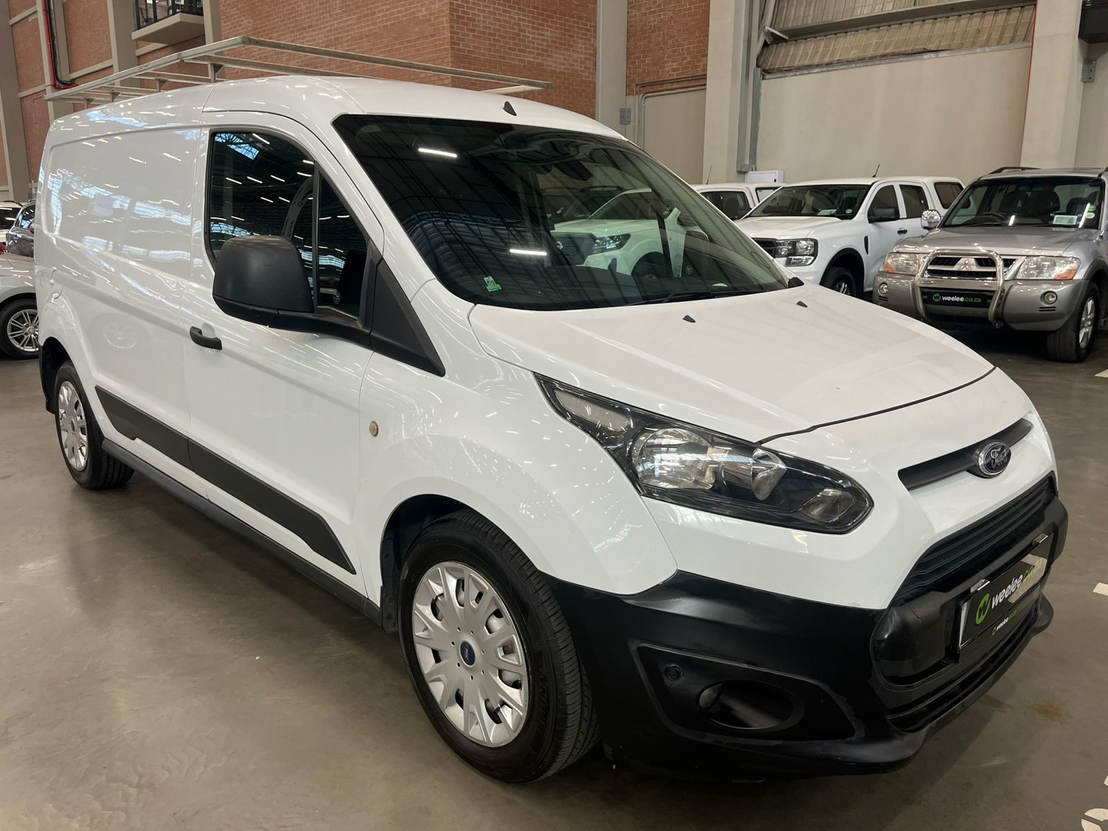 FORD TRANSIT TRANSIT CONNECT 1.6TDCi LWB F/C P/V