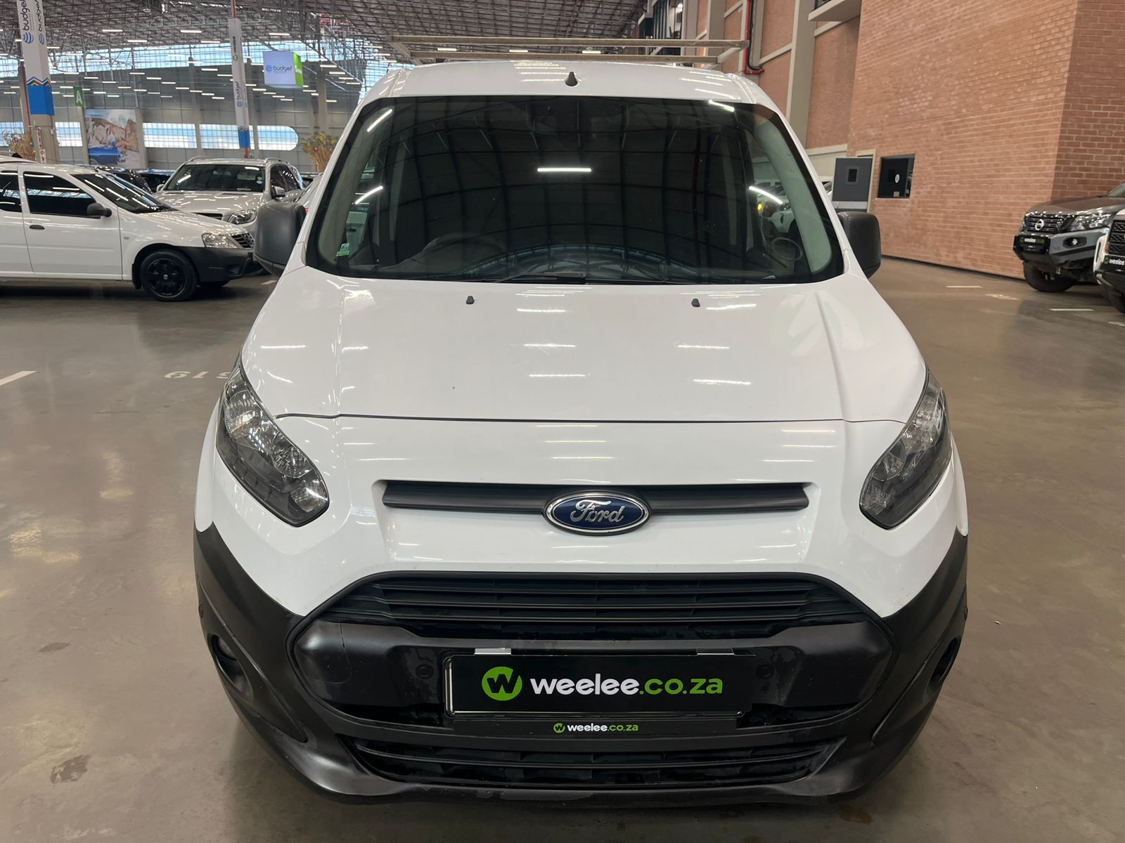 FORD TRANSIT TRANSIT CONNECT 1.6TDCi LWB F/C P/V