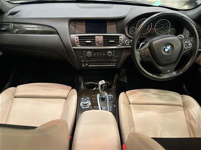 2014 BMW X3 xDRIVE20d  M-SPORT A/T