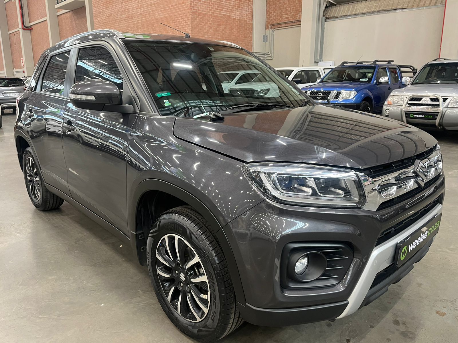 SUZUKI VITARA VITARA BREZZA 1.5 GLX